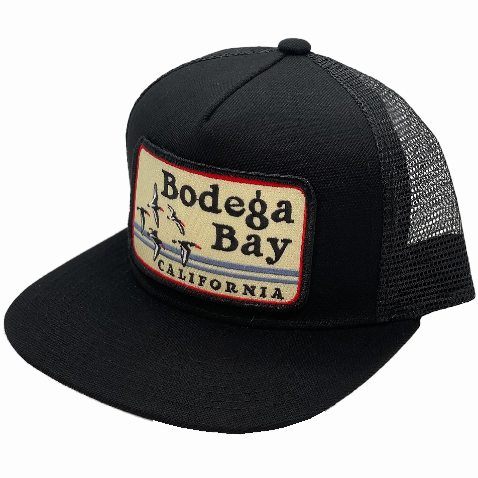 Men's Bodega Bay Trucker