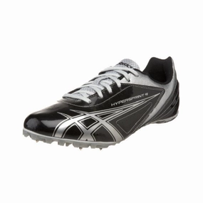 Men's Hypersprint 4 - Onyx/Silver (Regular Width)