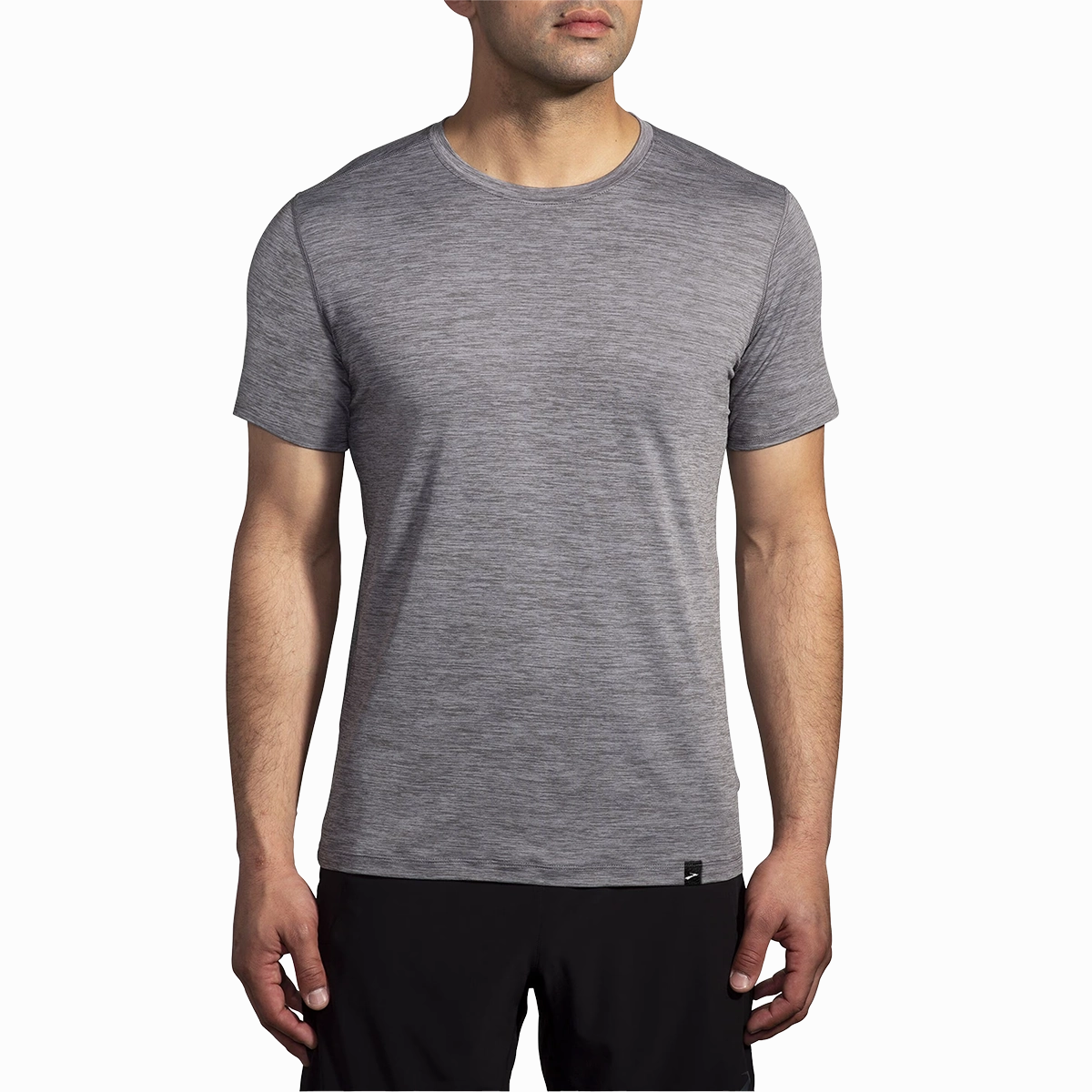 Men's Luxe Short Sleeve