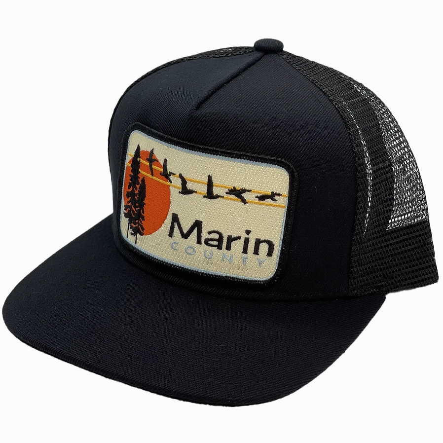 Men's Marin County Trucker