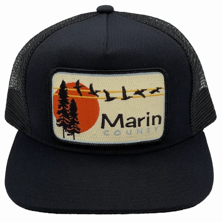Men's Marin County Trucker