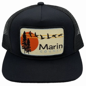 Men's Marin County Trucker