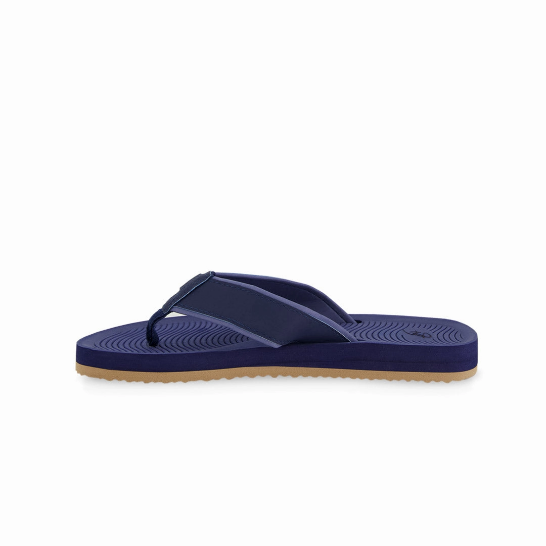 Men's Panama Flip Flops (FMS6011APJ BLU)