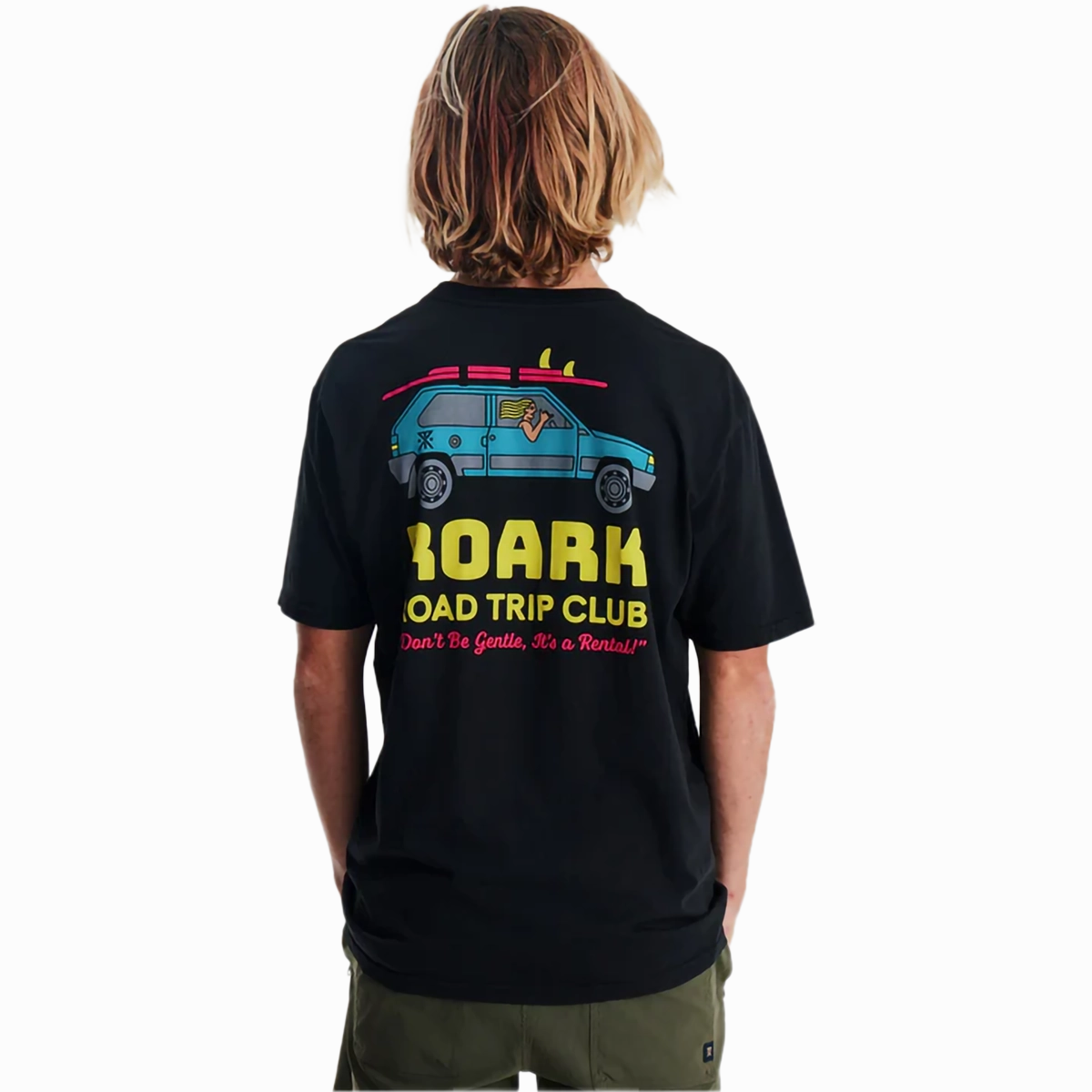 Men's Road Trip Club Tee