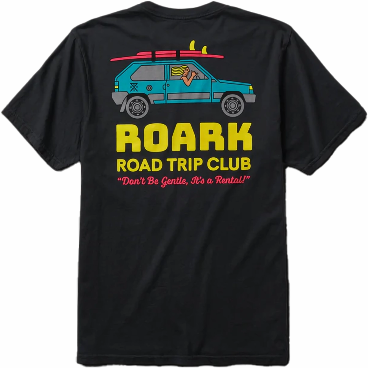 Men's Road Trip Club Tee