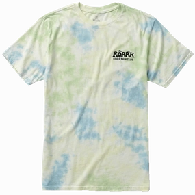 Men's Road Trip Club Tie Dye Short Sleeve