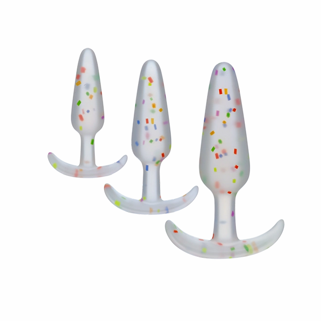 Mood Pride Anal Trainer Set