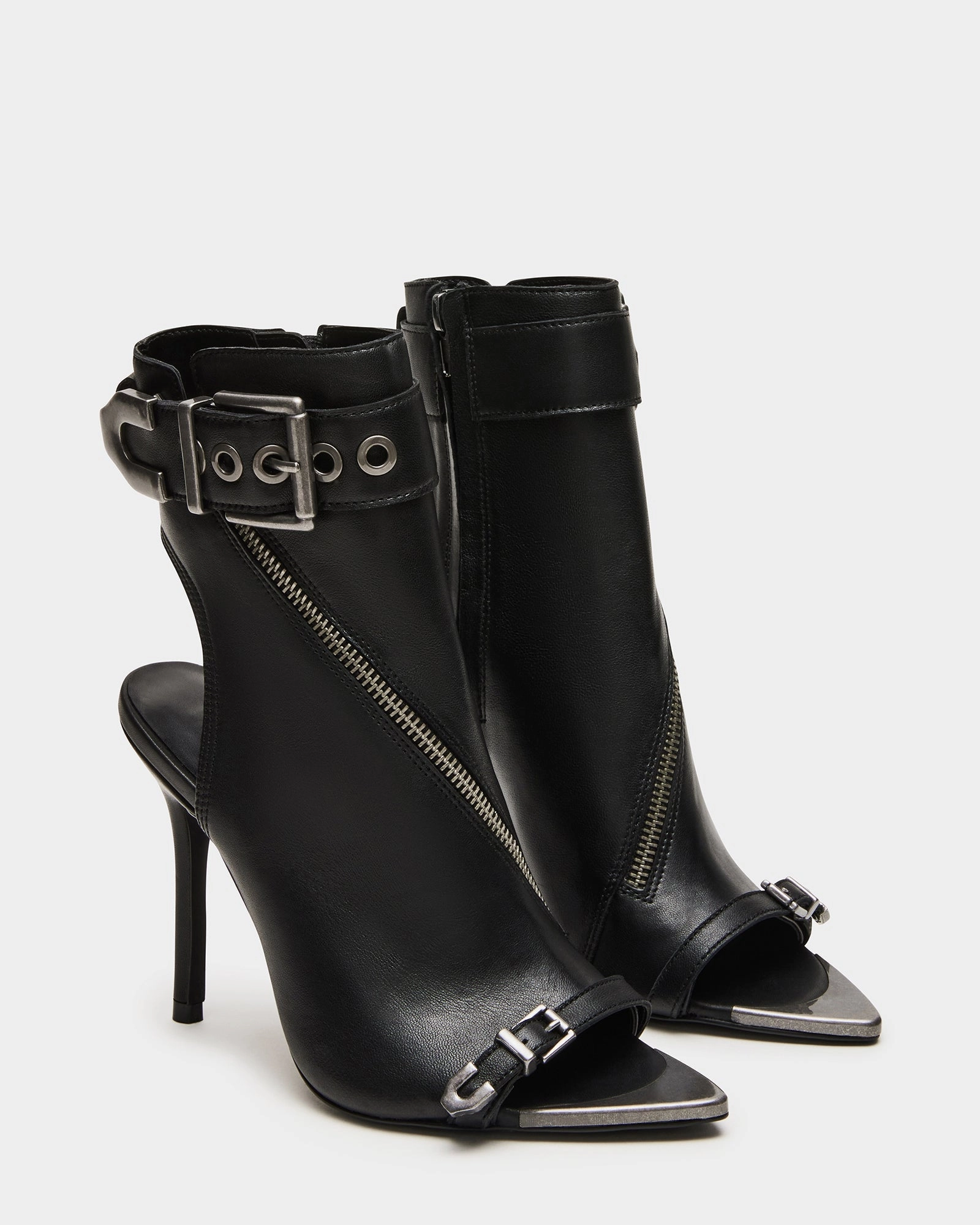 MOTIF BLACK LEATHER - SM REBOOTED