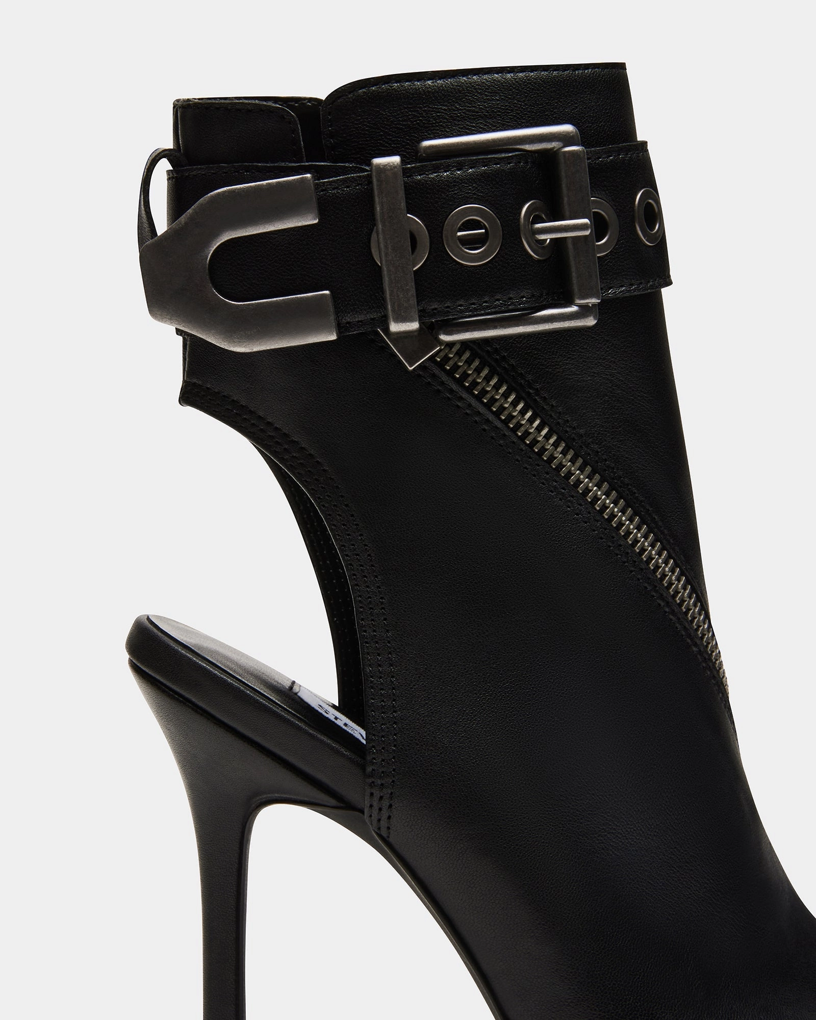 MOTIF BLACK LEATHER - SM REBOOTED