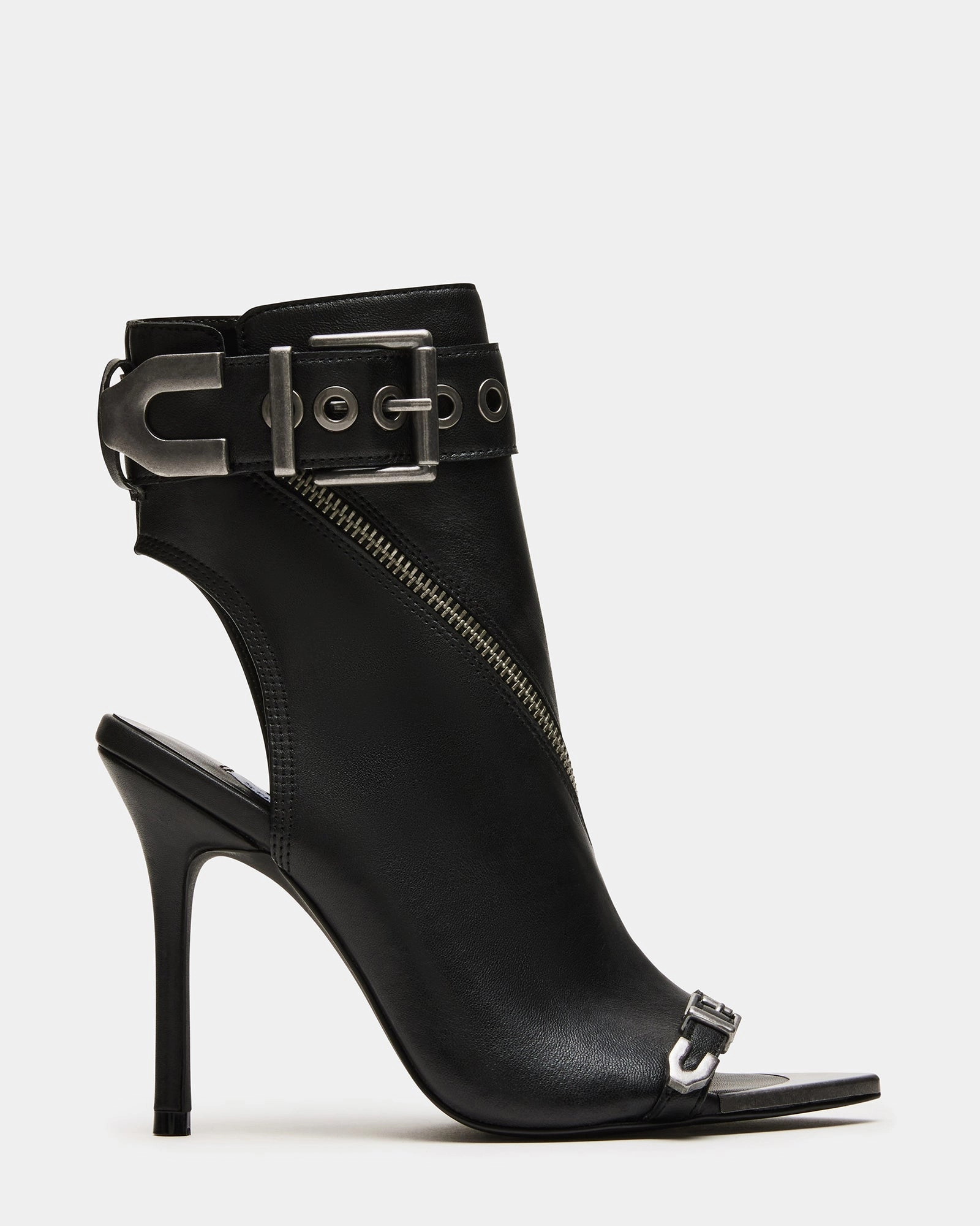 MOTIF BLACK LEATHER - SM REBOOTED