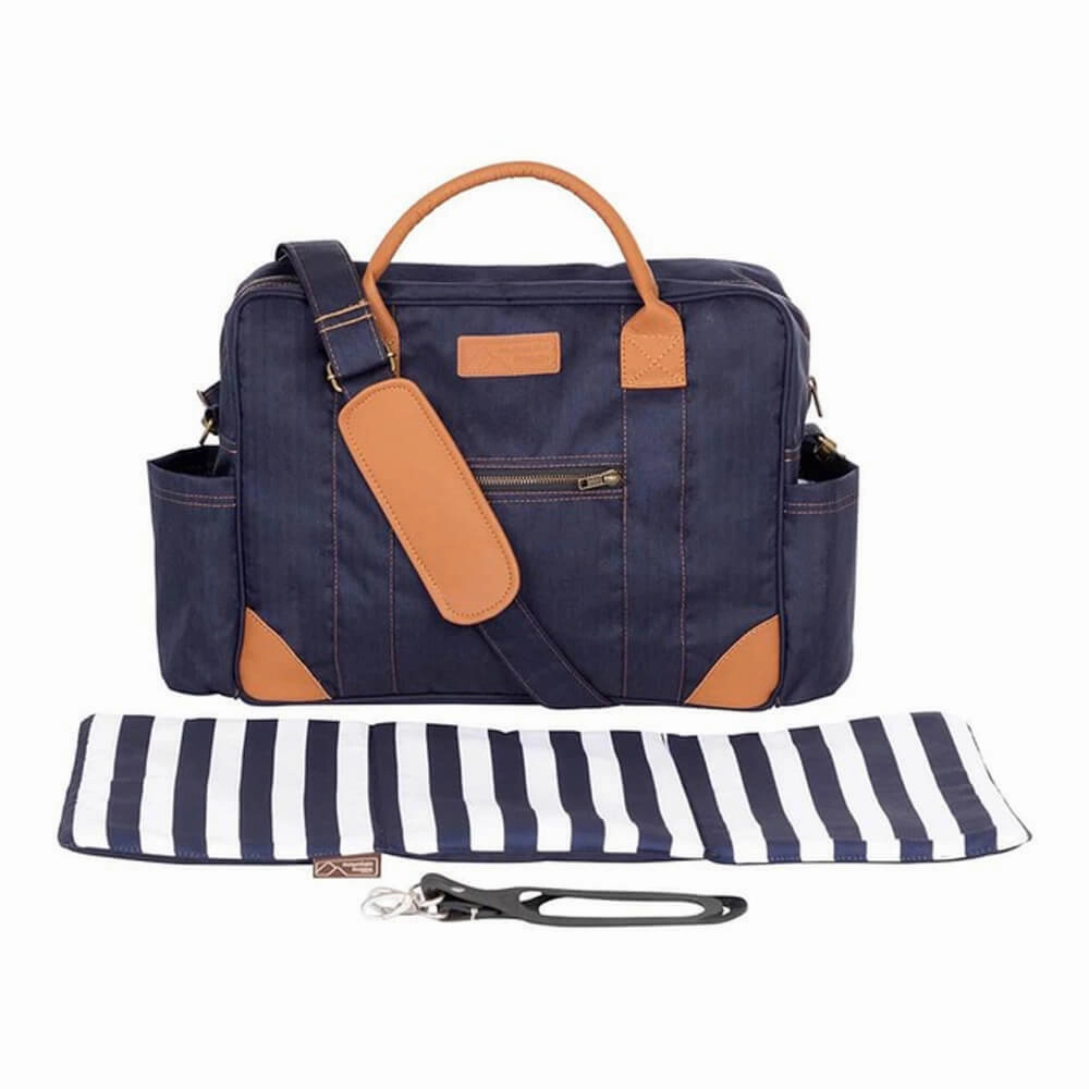 Mountain Buggy Urban Jungle Nautical   Carry Cot