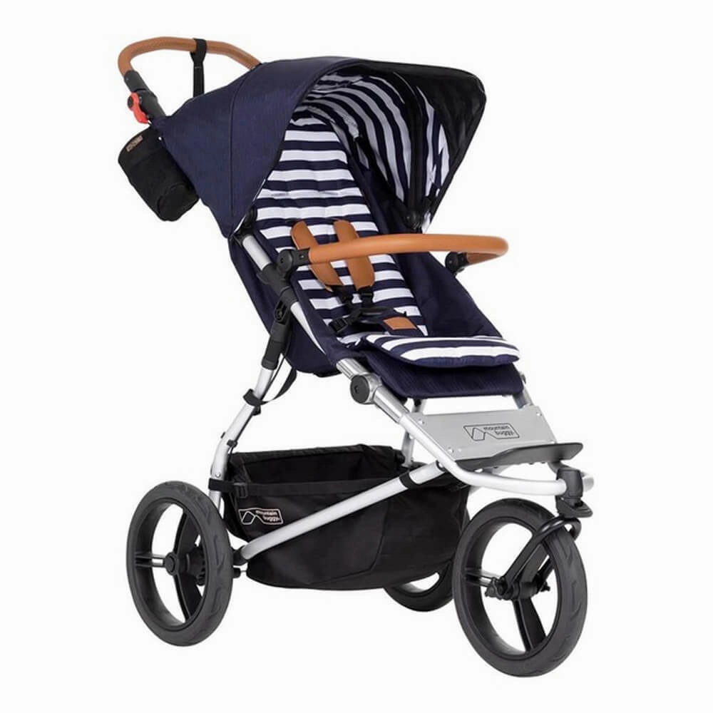 Mountain Buggy Urban Jungle Nautical   Carry Cot