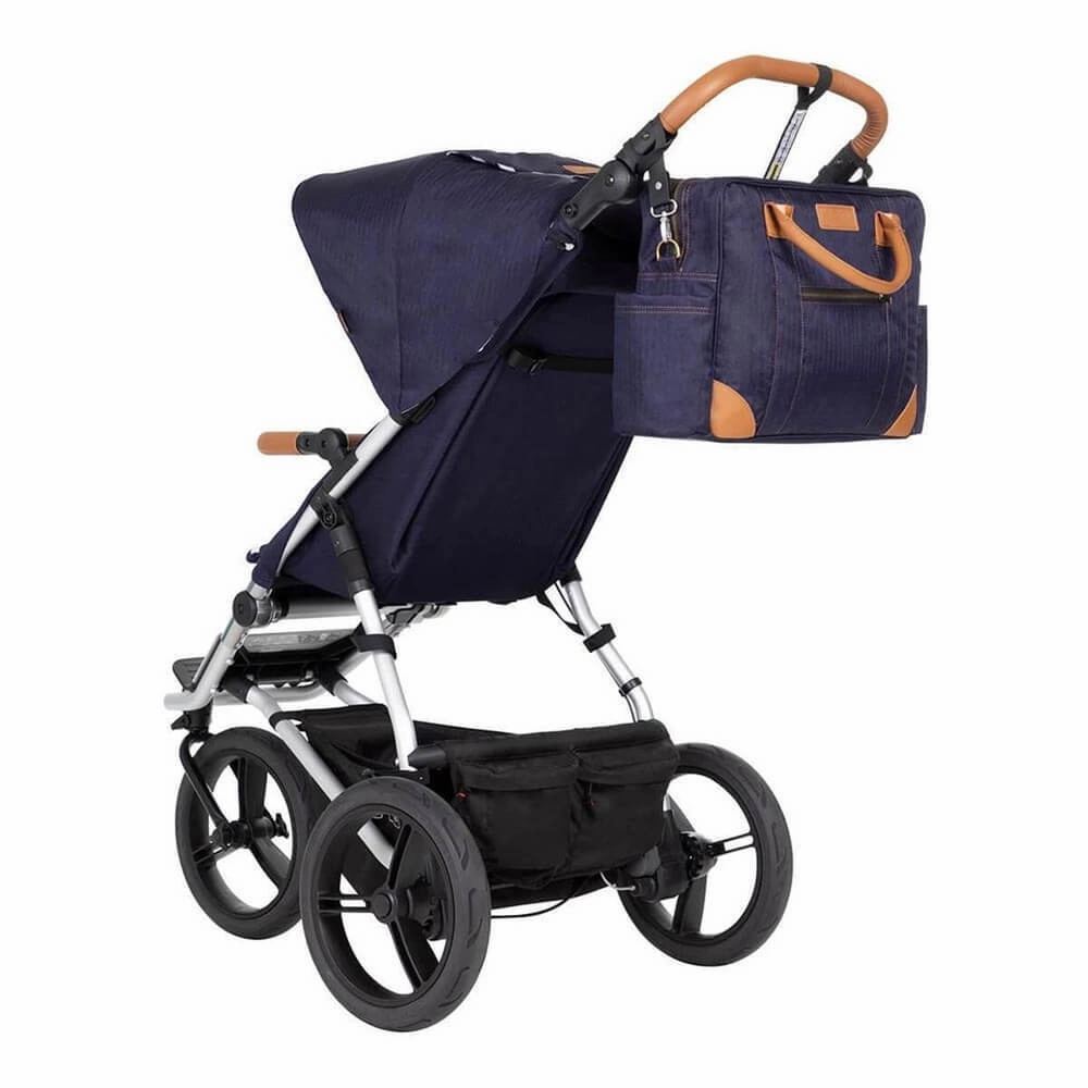 Mountain Buggy Urban Jungle Nautical   Carry Cot