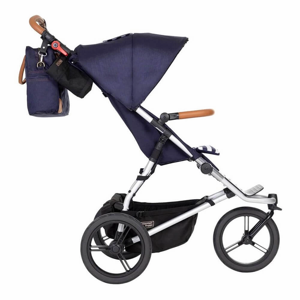 Mountain Buggy Urban Jungle Nautical   Carry Cot