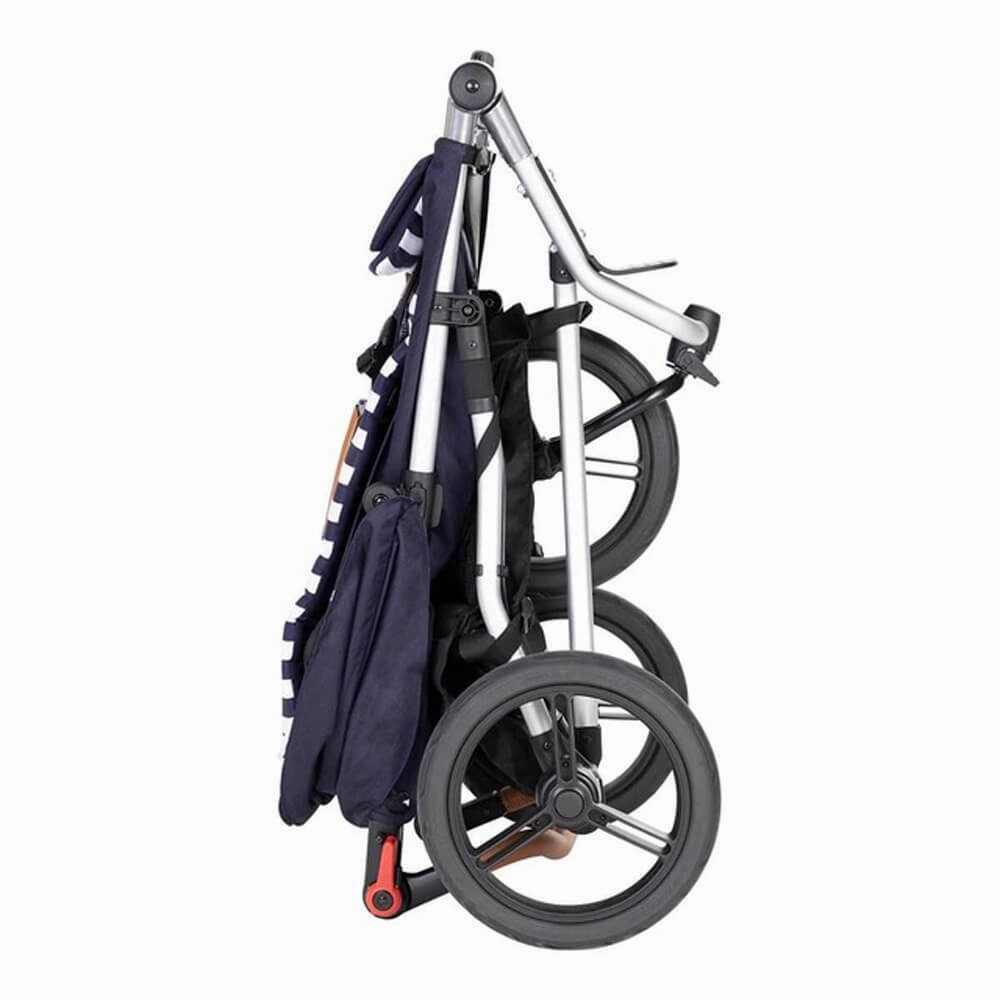 Mountain Buggy Urban Jungle Nautical   Carry Cot