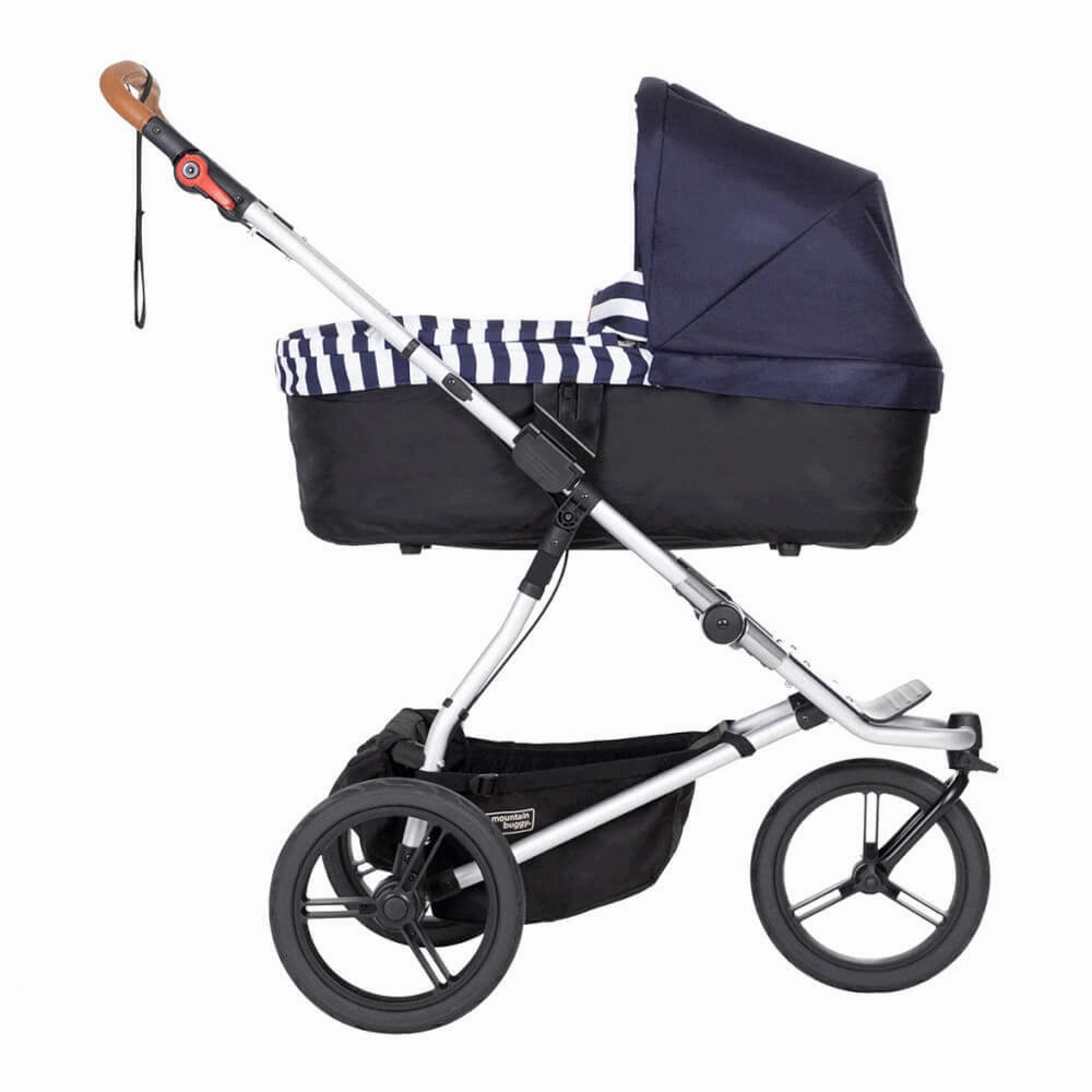 Mountain Buggy Urban Jungle Nautical   Carry Cot