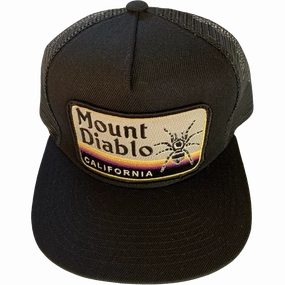 Mt Diablo Trucker