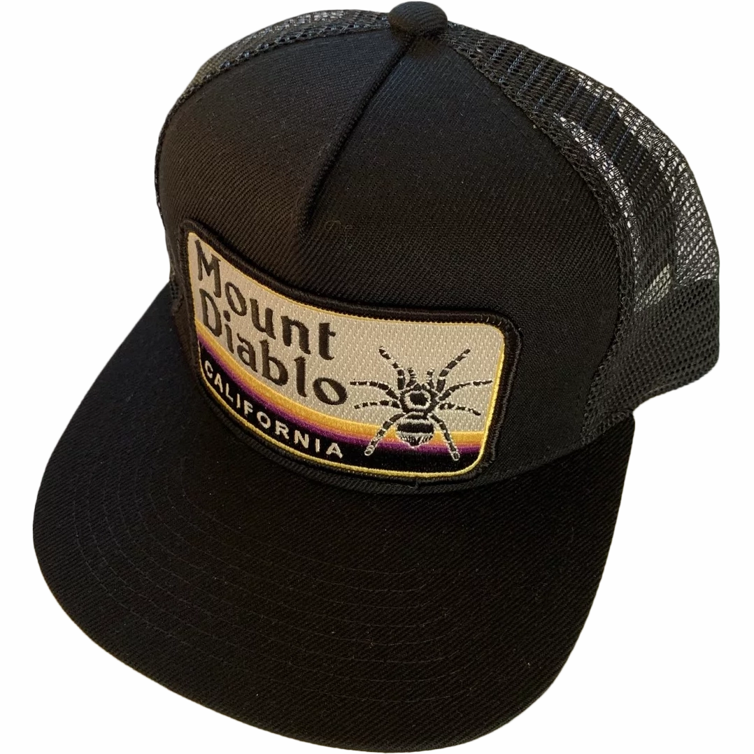 Mt Diablo Trucker
