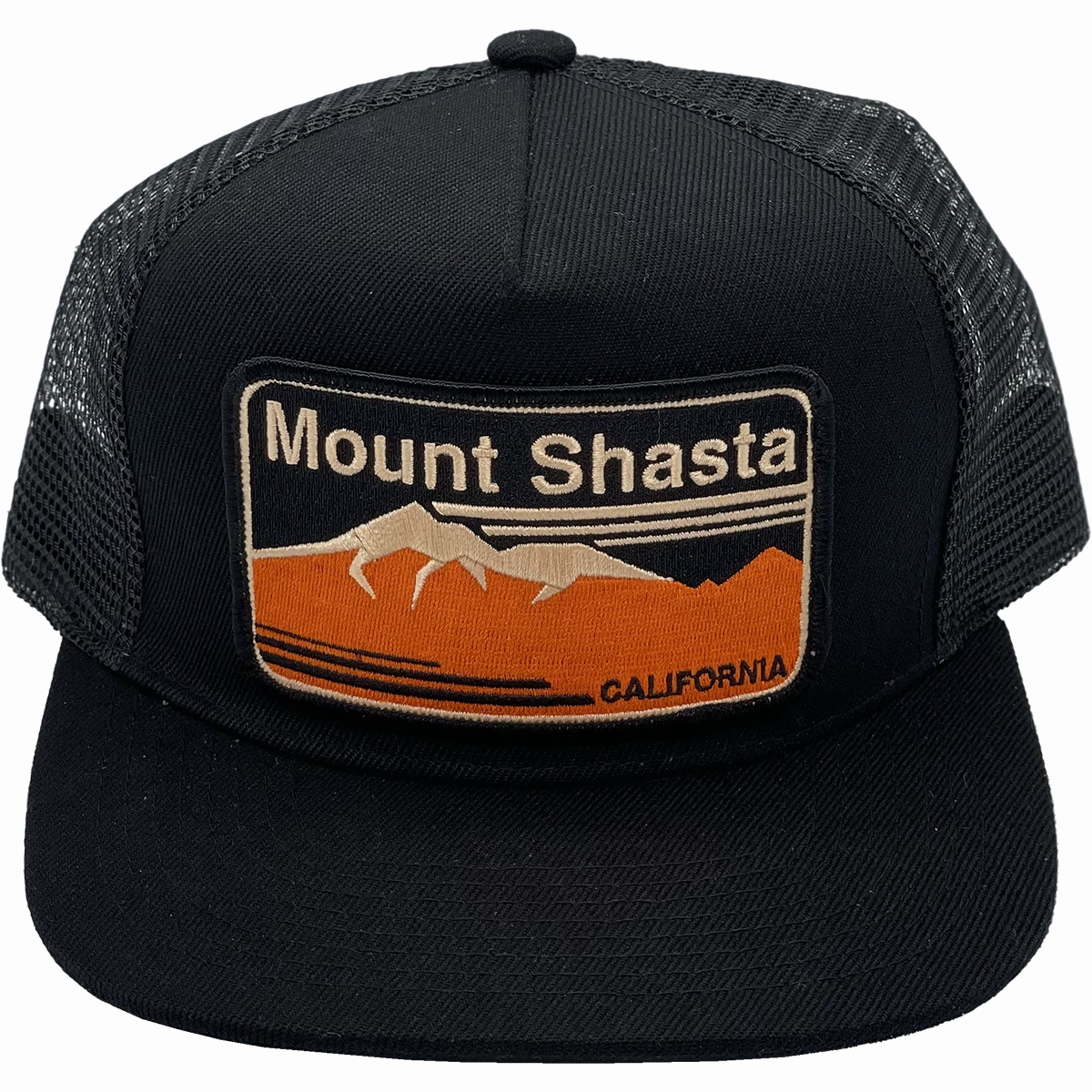 Mt Shasta Trucker