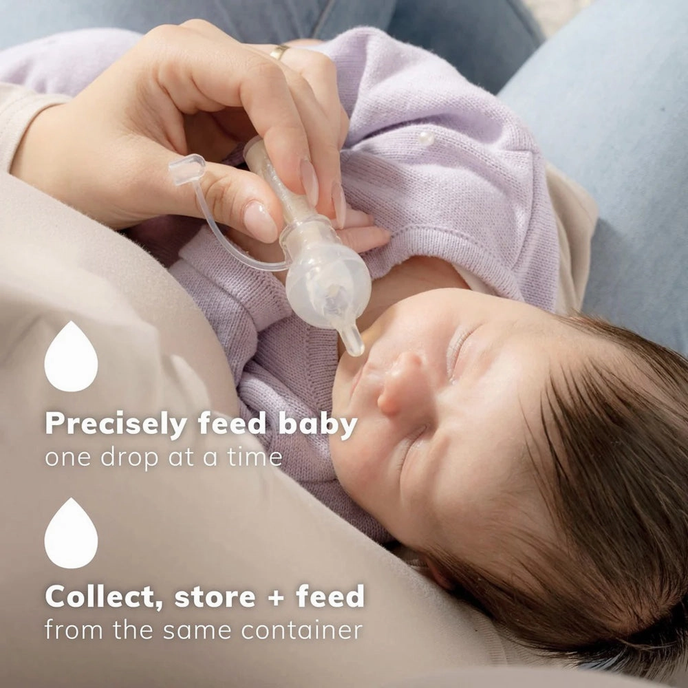 New Beginnings Colostrum Collectors
