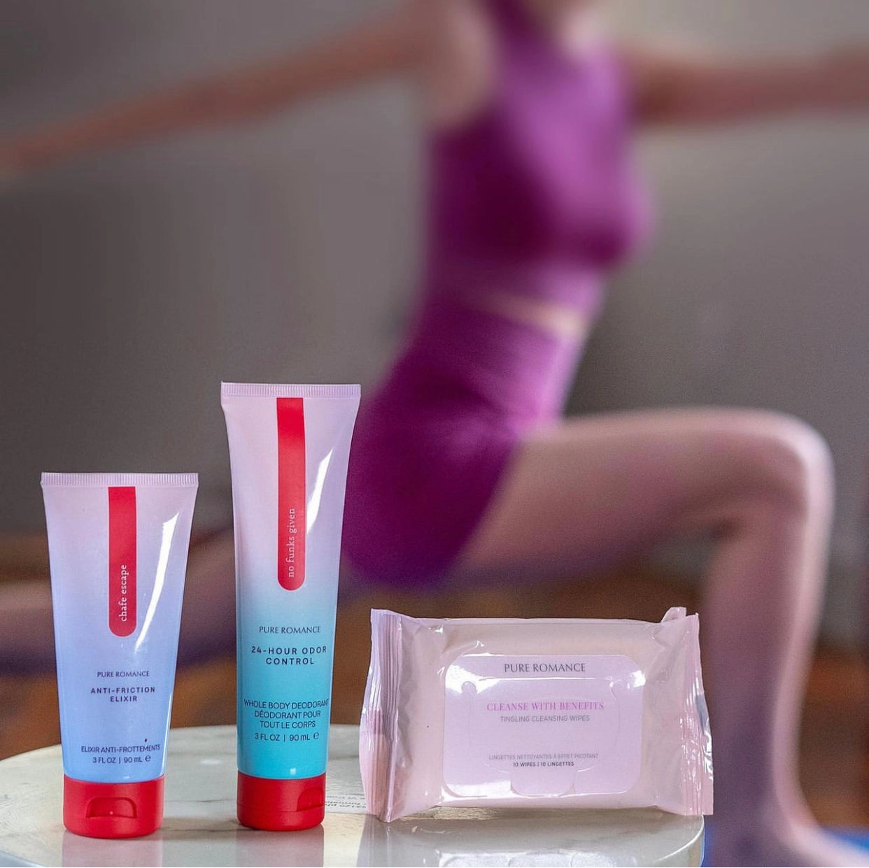 No Funks Given - Full Body Deodorant - BEST SELLER! - Pure Romance