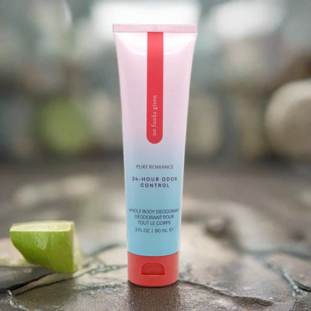 No Funks Given - Full Body Deodorant - BEST SELLER! - Pure Romance