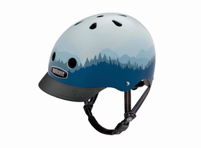 Nutcase Timberline Street Urban Helmet - Blue