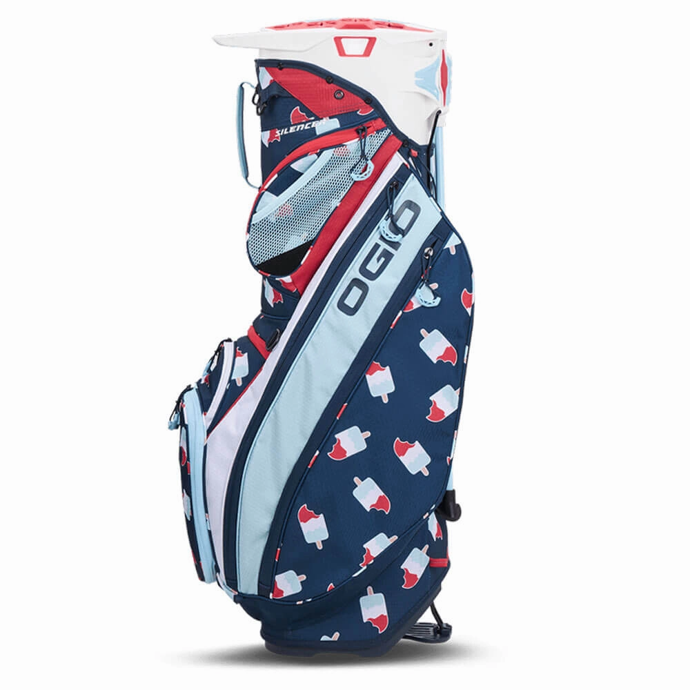 OGIO Silencer Hybrid Stand Bag - 25