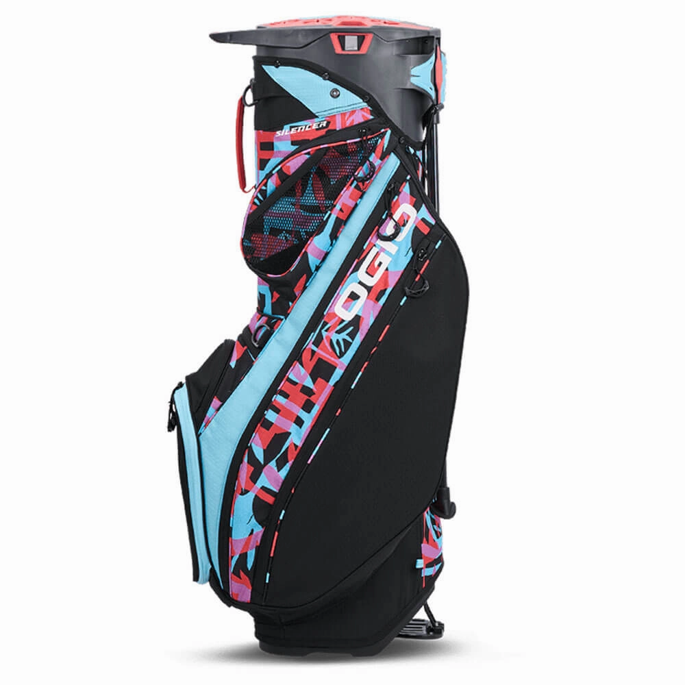 OGIO Silencer Hybrid Stand Bag - 25