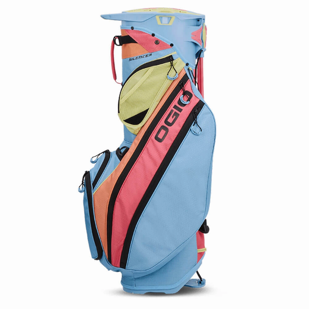 OGIO Silencer Hybrid Stand Bag - 25