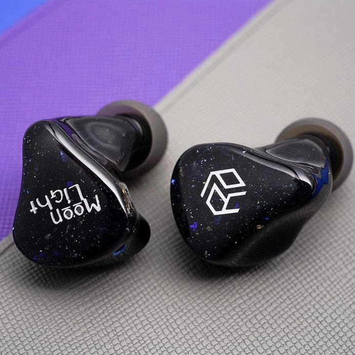 Open Box Yanyin Moonlight 2EST   4BA   1DD Dynamic Driver IEMs (Ships Only to Japan)