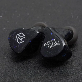 Open Box Yanyin Moonlight 2EST   4BA   1DD Dynamic Driver IEMs (Ships Only to Japan)