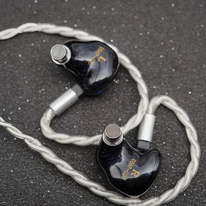 Open Box Yanyin Moonlight 2EST   4BA   1DD Dynamic Driver IEMs (Ships Only to Japan)
