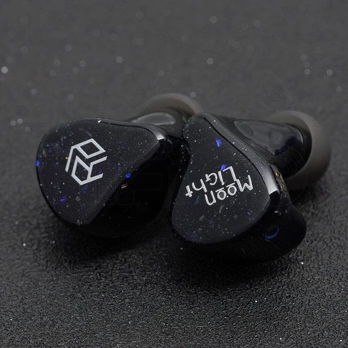 Open Box Yanyin Moonlight 2EST   4BA   1DD Dynamic Driver IEMs (Ships Only to Japan)