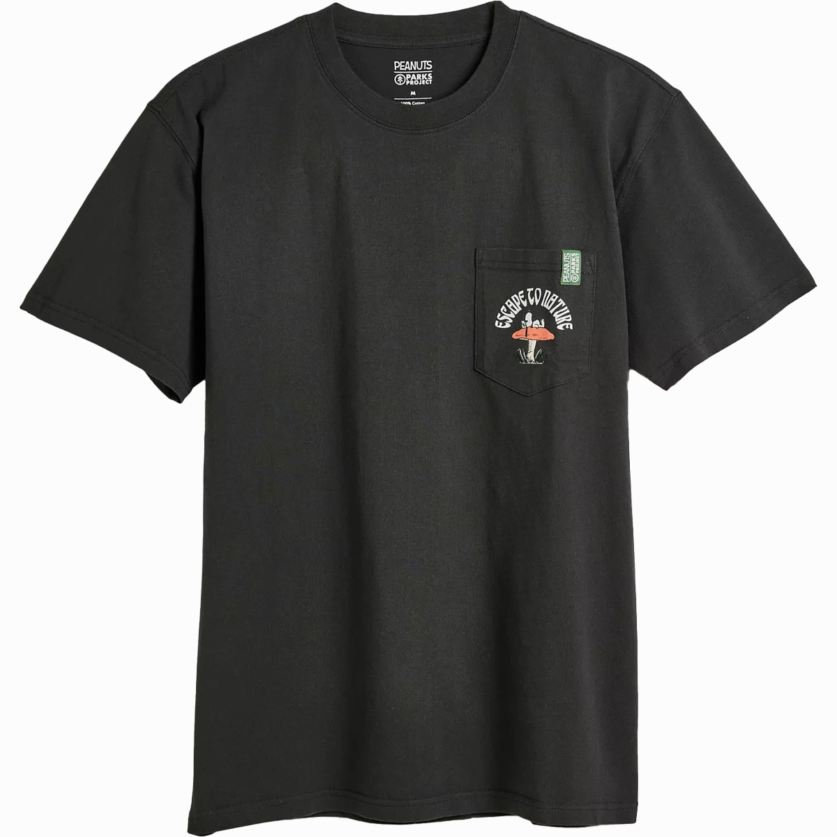Peanuts X Parks Project Escape to Nature Short Sleeve