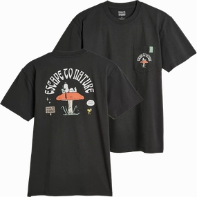 Peanuts X Parks Project Escape to Nature Short Sleeve