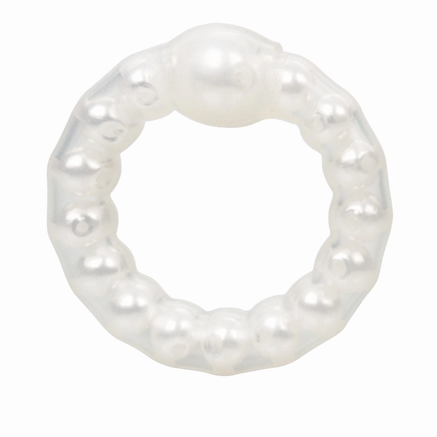 Pearl Beaded Prolong Ring