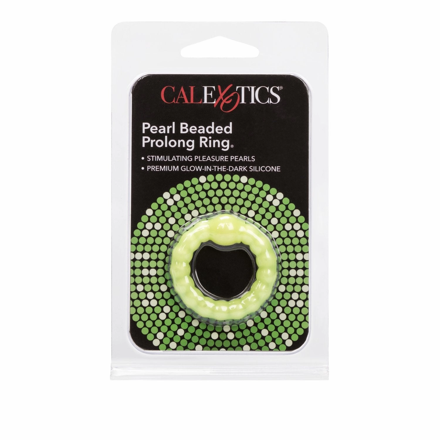 Pearl Beaded Prolong Ring