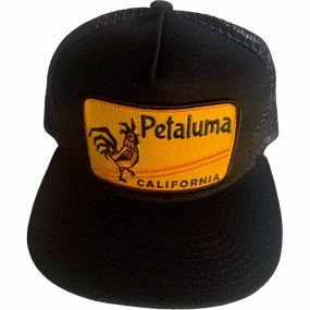Petaluma Trucker