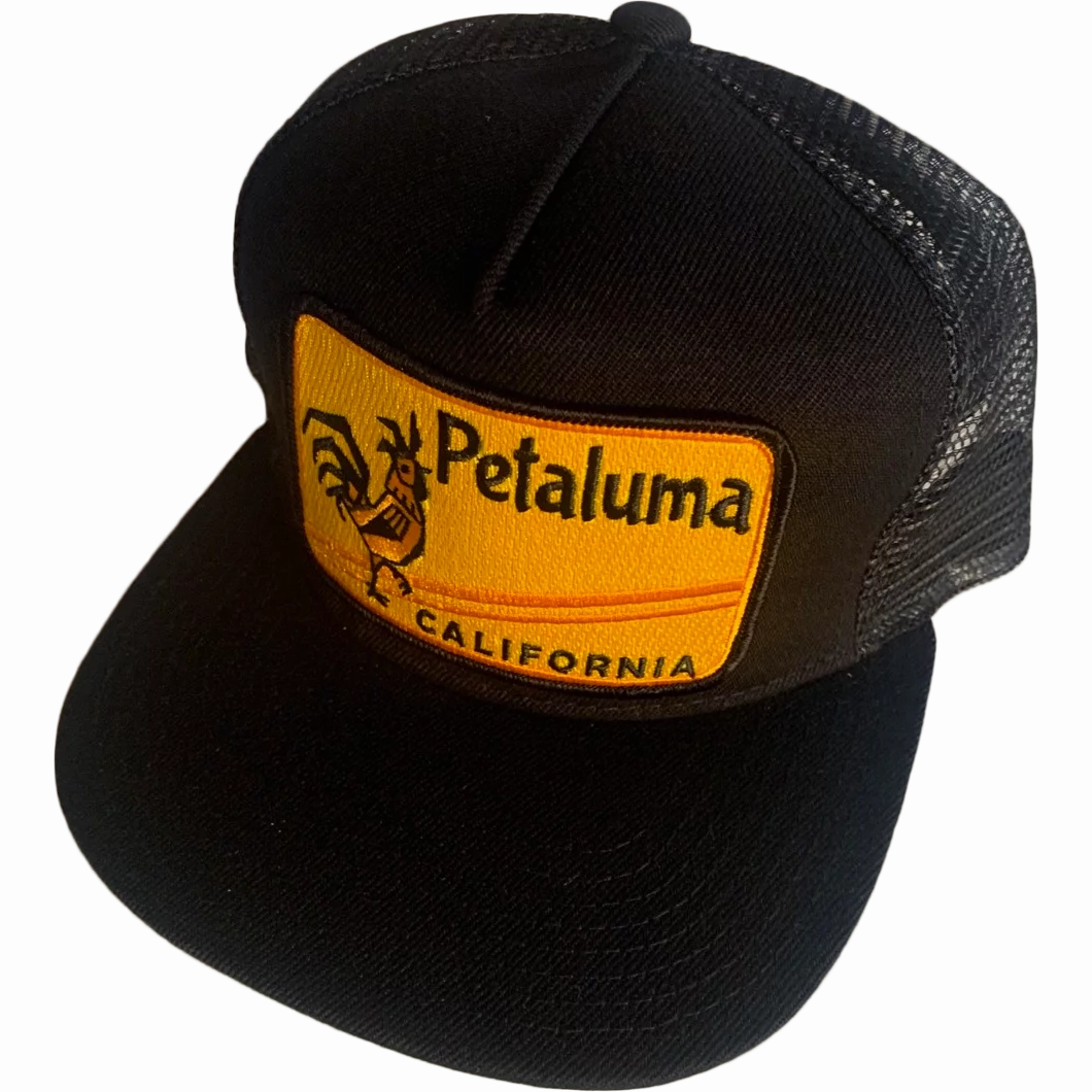Petaluma Trucker