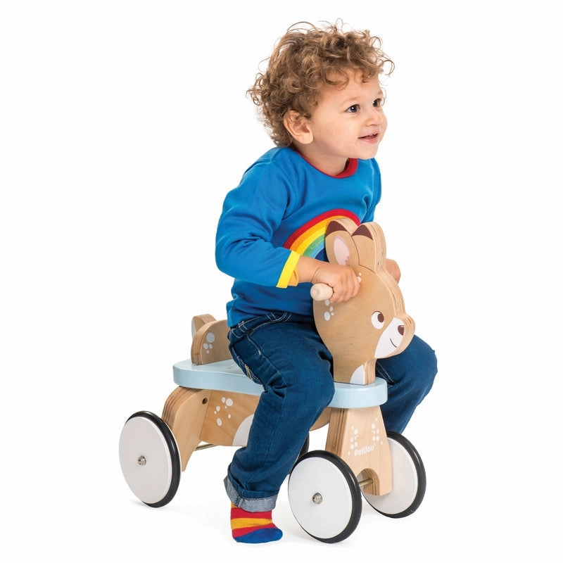 Petilou Ride On Deer
