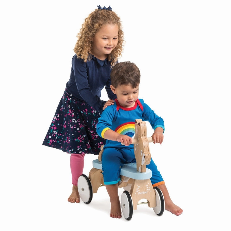 Petilou Ride On Deer
