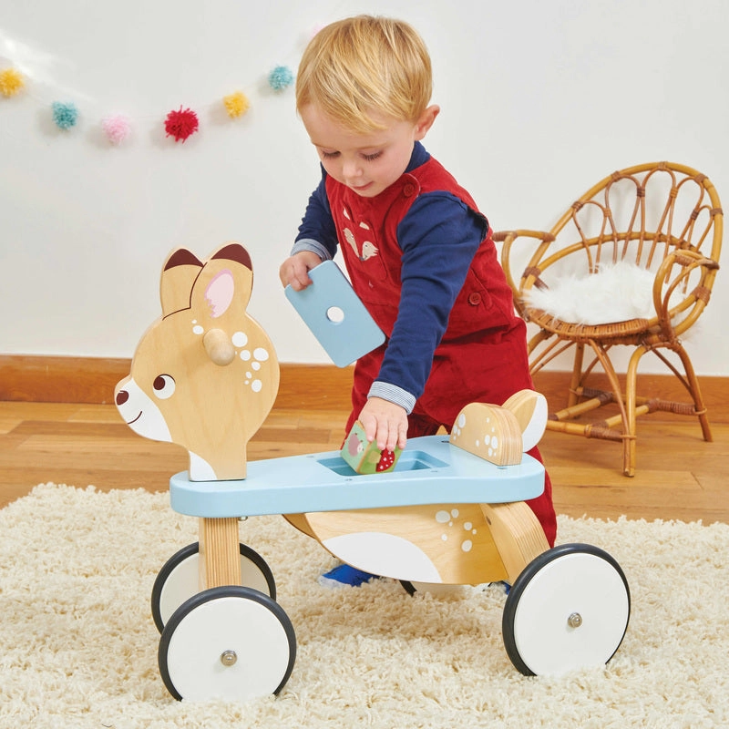 Petilou Ride On Deer