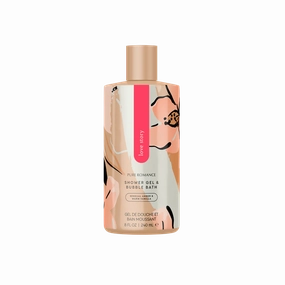 Pheromone Shower Gel & Vaginal Wash & Bubble Bath - Love Story - IN STOCK - 12 LEFT! - Pure Romance