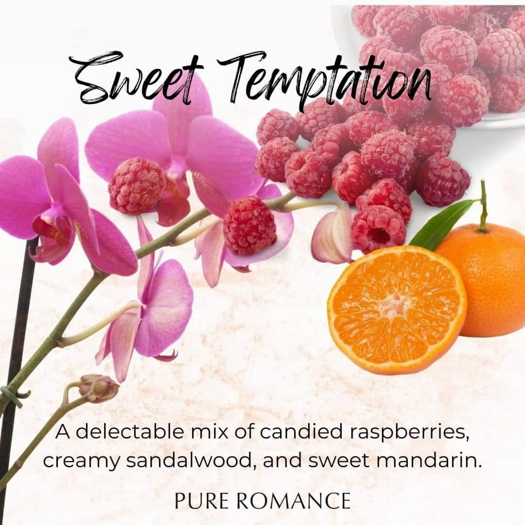 Pheromone Shower Gel & Vaginal Wash & Bubble Bath - Skinny Dip - Sweet Temptation - IN STOCK - 36 LEFT! - Pure Romance