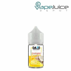 Pineapple Coconut Banana 7 Daze Fusion Salt 30ml