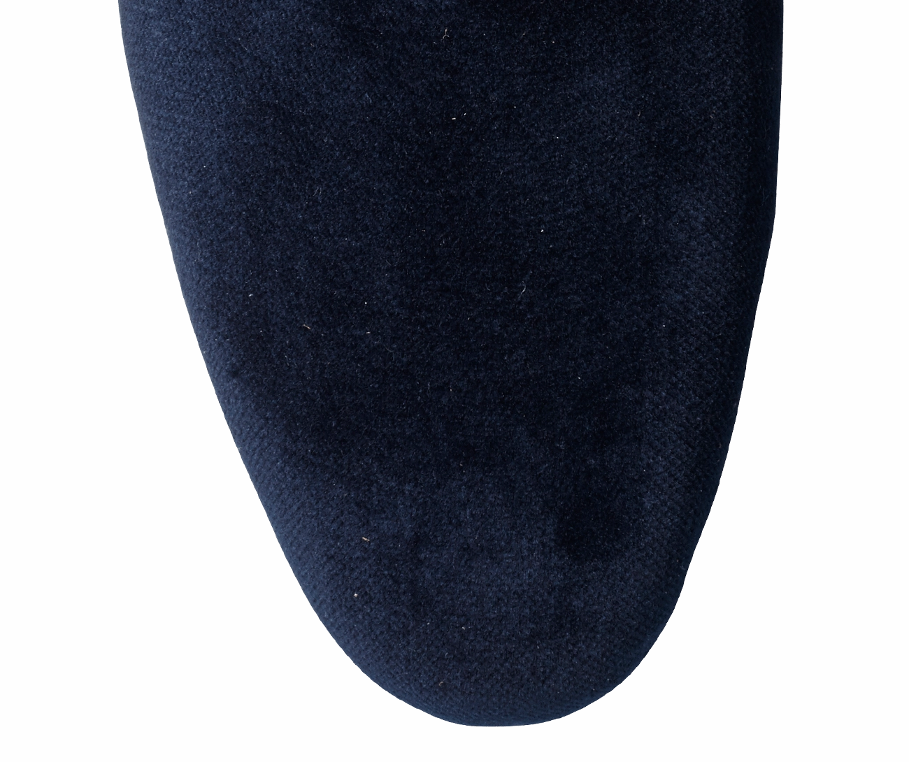 Plain Albert Navy Velvet (Womens)