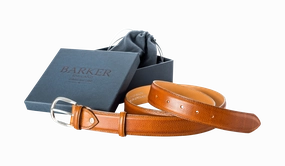 Plain Belt - Cedar Grain