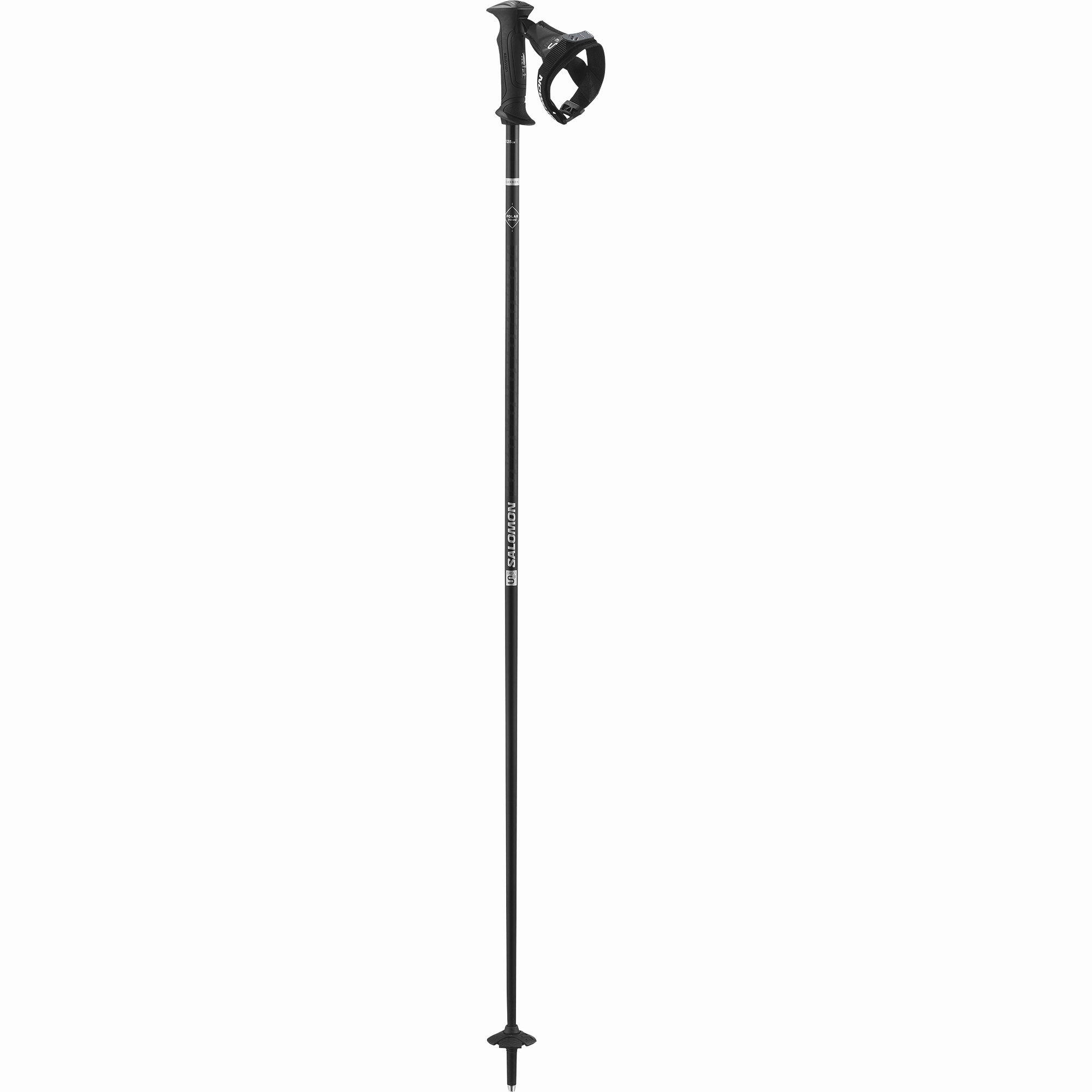 POLAR PRIME CARBON ERGO S3 SKI POLES