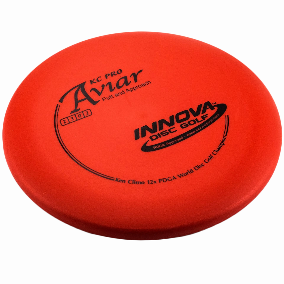 Pro KC Aviar Putt & Approach